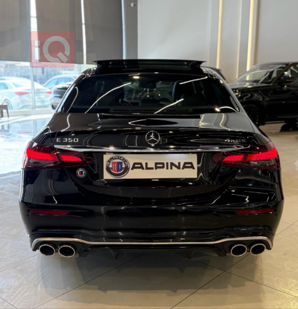 مێرسێدس بێنز E-Class